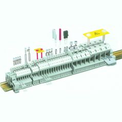 JYH1（UK）系列組合型接線端子排