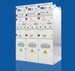 ESRB-12系列智能固體絕緣環網開關柜