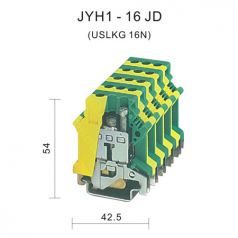 端子排JYH1-16 JD
