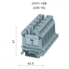 端子排JYH1-16B