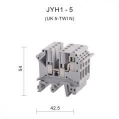 端子排JYH1-5