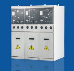 ESRC-12系列高壓交流固體絕緣環網開關柜