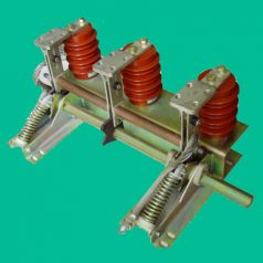 JN15-12戶內高壓接地開關