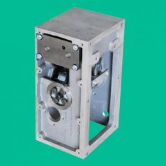 二位隔離開關機構